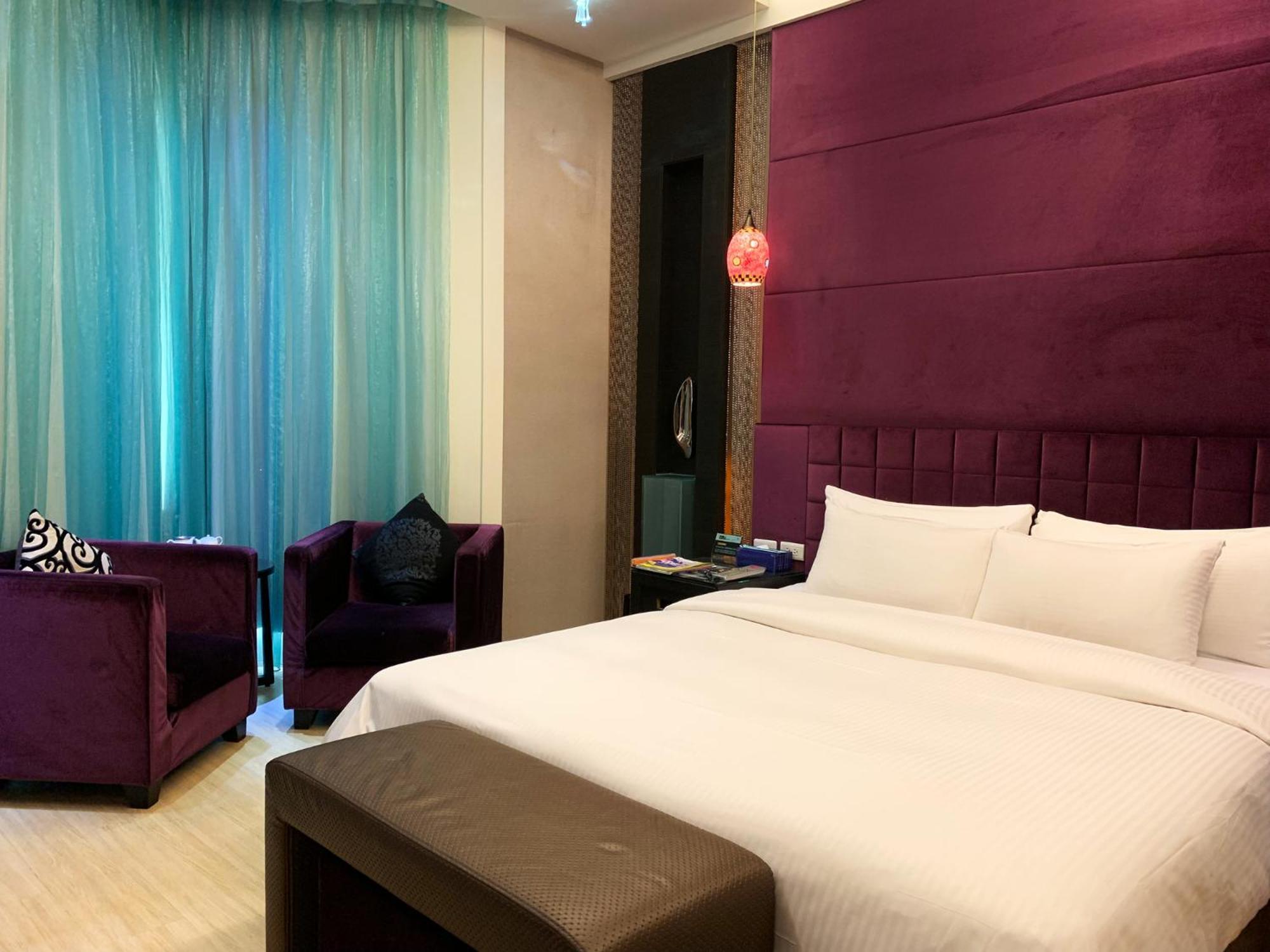 Go Shine Motel Pingtung Exterior photo